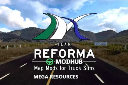 Reforma Mega Resources V2.9.7.1.158 - essential pack