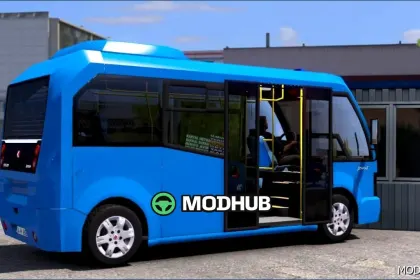 Karsan Jest V2.4 - сучасний автобус мод — 1