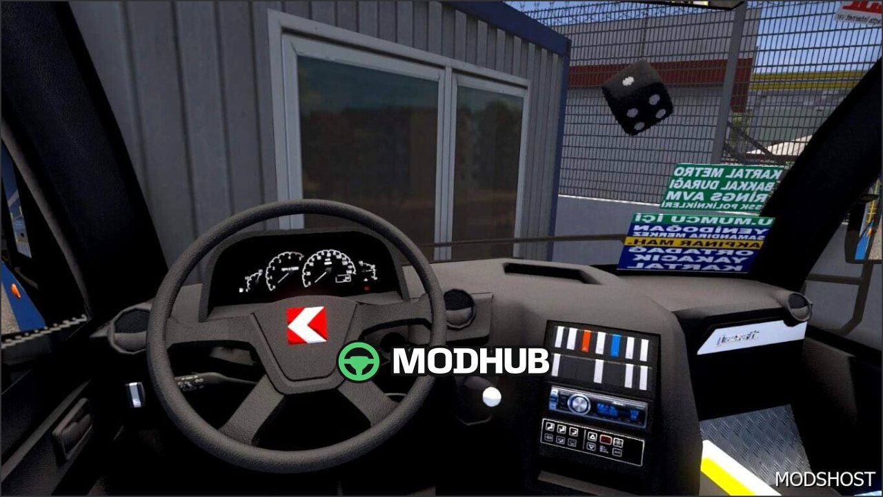 Karsan Jest V2.4 - сучасний автобус мод