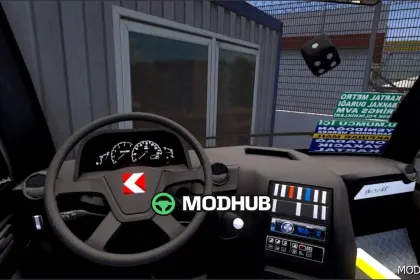 Karsan Jest V2.4 - сучасний автобус мод — 2