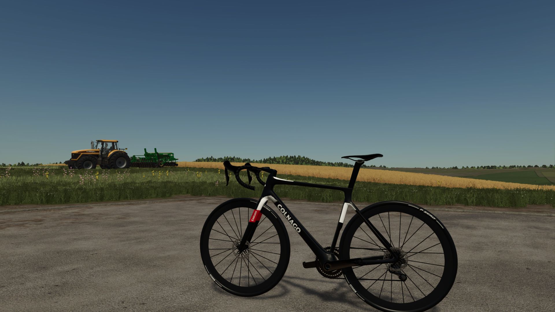 Mod Colnago V4RS für Farming Simulator 25