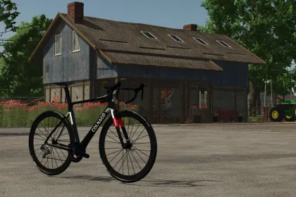 Мод Colnago V4RS для Farming Simulator 25