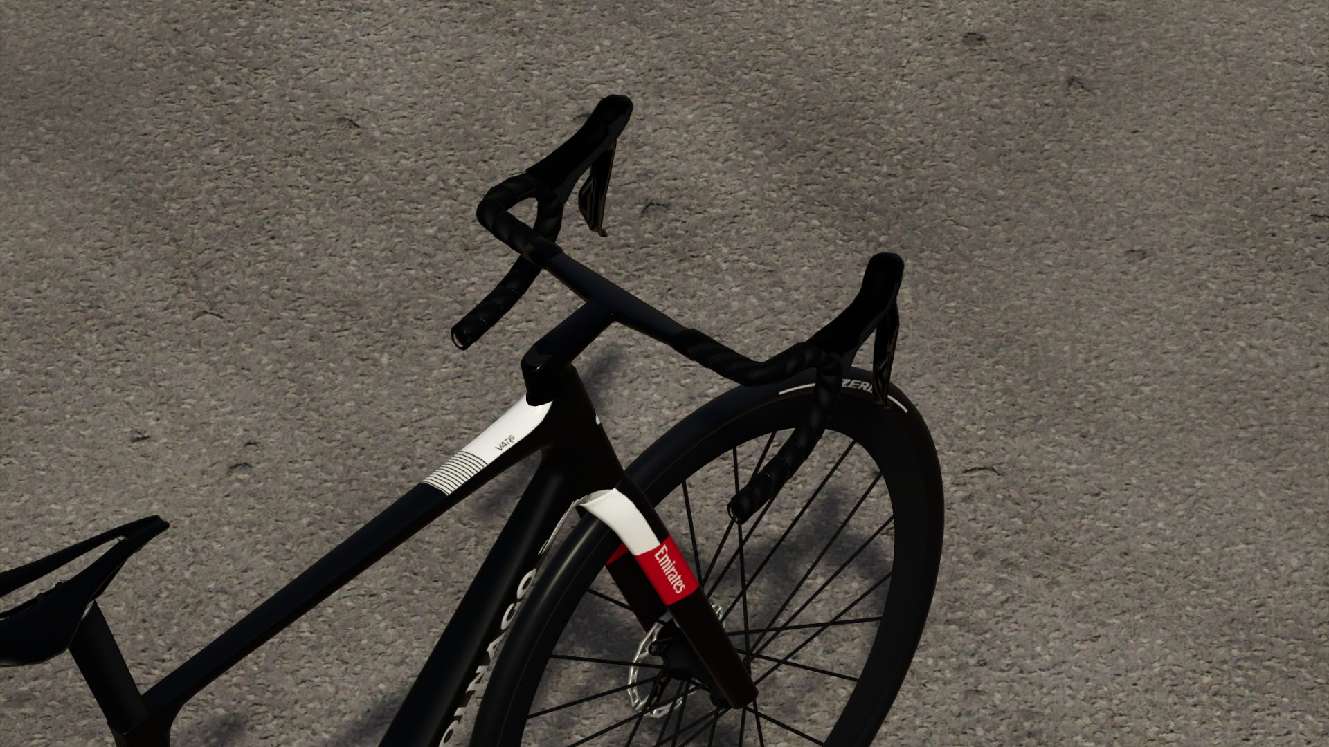 Мод Colnago V4RS для Farming Simulator 25 - Скріншоти