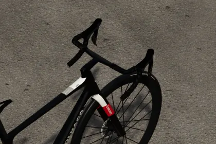 Мод Colnago V4RS для Farming Simulator 25