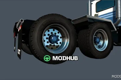 Пакет коліс Smarty V1.10.3 - стильний та функціональний — 3