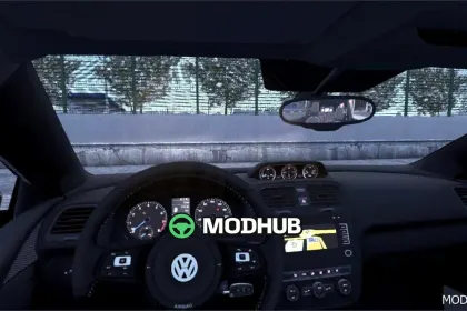 Volkswagen Scirocco R V2.4 - стильний та швидкий — 1