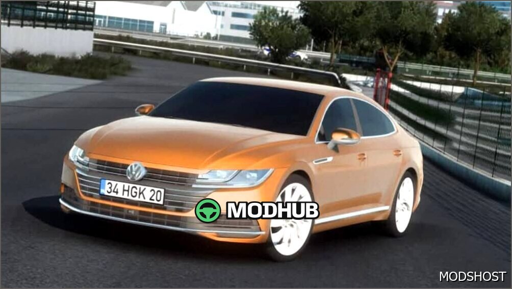 Volkswagen Arteon та Passat V2.5 - стильний та сучасний