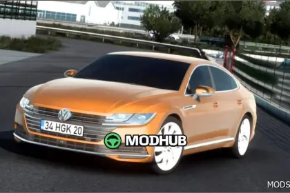 Volkswagen Arteon i Passat V2.5 - Stylowy i nowoczesny