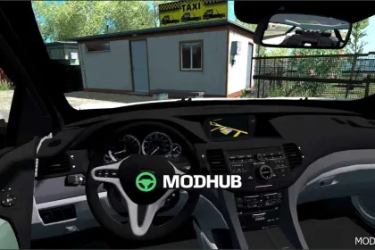 Honda Civic Typer/fc5 V2.6 - Динамічний та Стильний Мод — 3