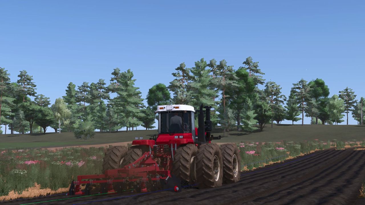Ефективний Мод BDN Pack для Farming Simulator 25
