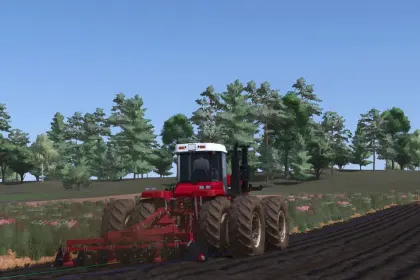 Ефективний Мод BDN Pack для Farming Simulator 25