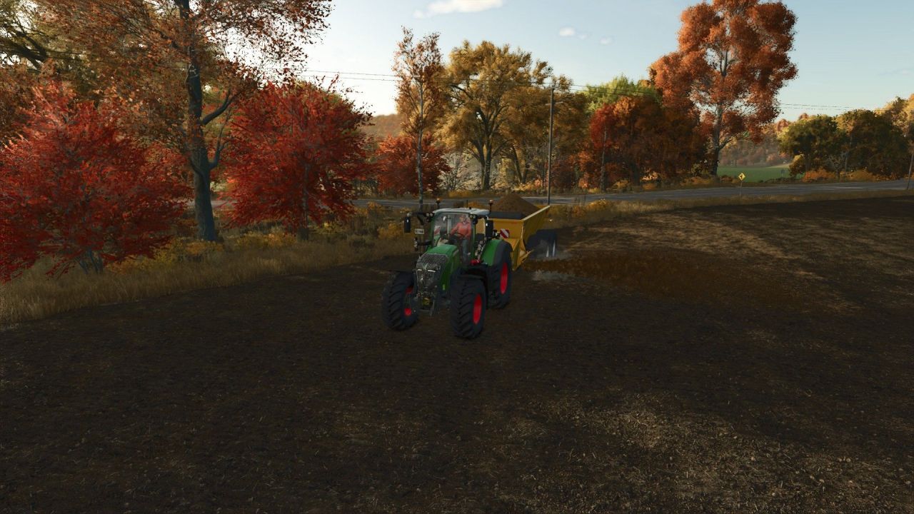 Ефективний Мод Kuhn Knight для Farming Simulator 25