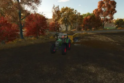 Effektives Kuhn Knight Mod für Farming Simulator 25 — 3