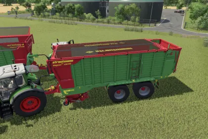 Пак Strautmann Magnon для Farming Simulator 25 — 2