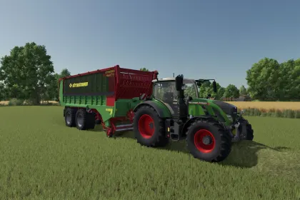 Пак Strautmann Magnon для Farming Simulator 25 — 3