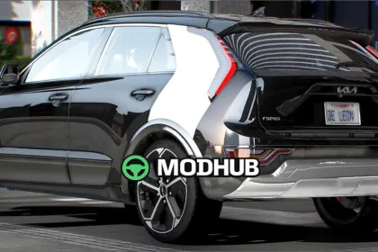 KIA Niro GT Line Hybrid: Stylish and Modern