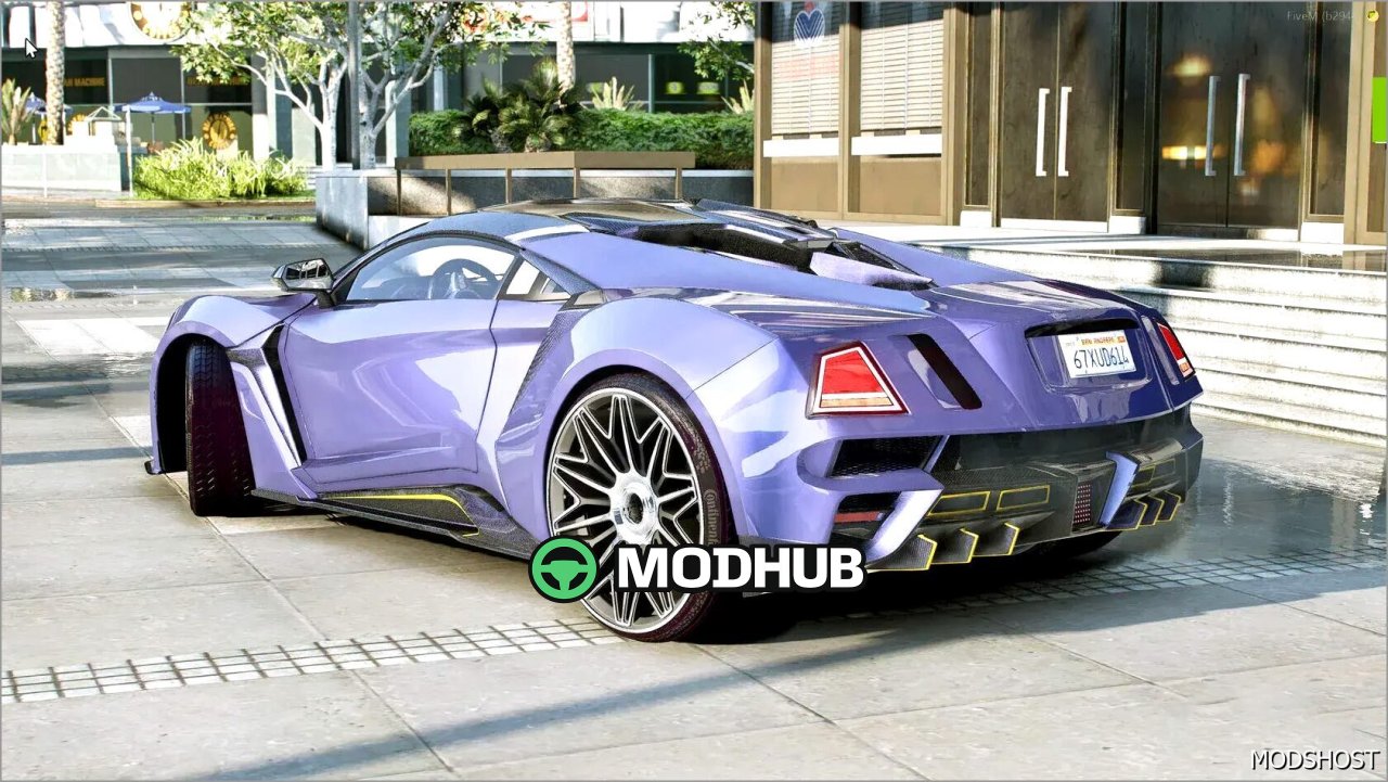 Концепт Rolls Royce Supersport: елегантний та агресивний