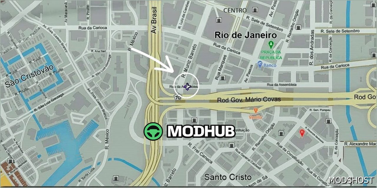 Концесія Honda: Дивовижна карта для GTA 5