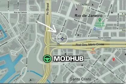 Концесія Honda: Дивовижна карта для GTA 5 — 3