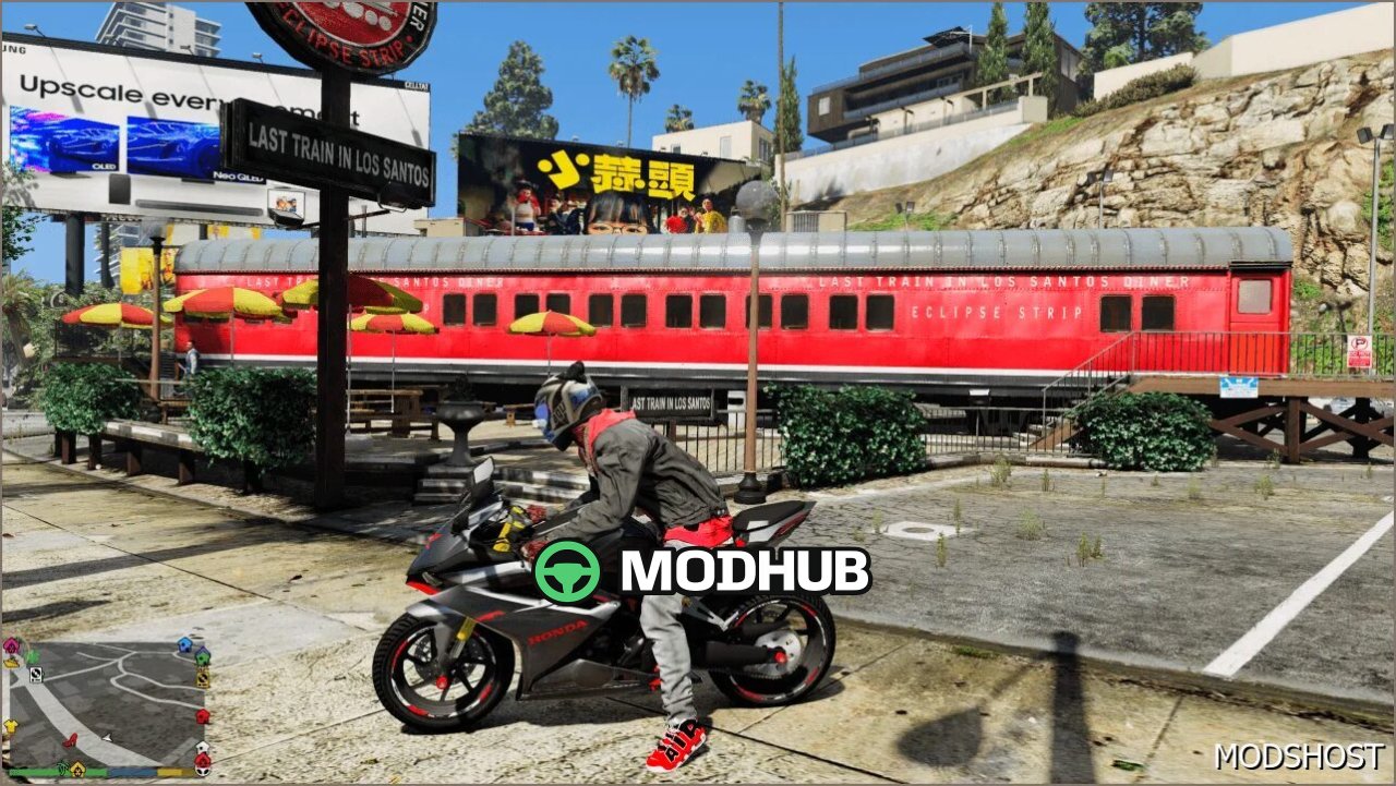 Honda CBR 250RR Додатковий - Вражаюча Версія