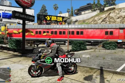 Honda CBR 250RR ADD on - Stunning Legacy Version