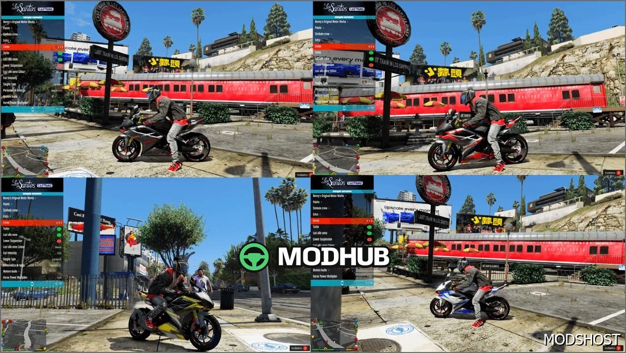 Honda CBR 250RR Додатковий - Вражаюча Версія