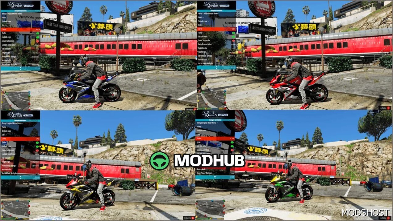 Honda CBR 250RR Додатковий - Вражаюча Версія