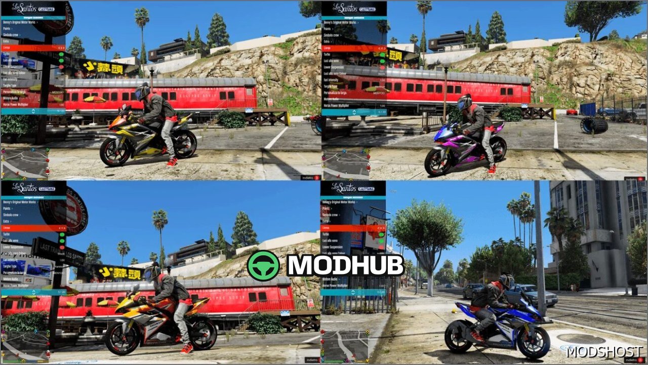 Honda CBR 250RR Додатковий - Вражаюча Версія