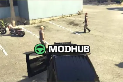 1803 Сценарії Банд (виклики) - захоплюючий мод для GTA 5