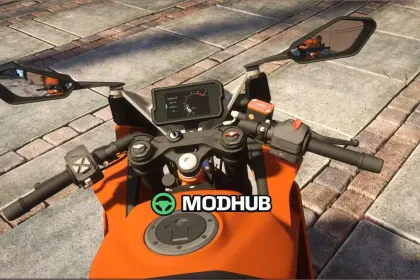 2023 KTM RC 390 Add-On | Beeindruckendes GTA 5 Fahrzeugmod