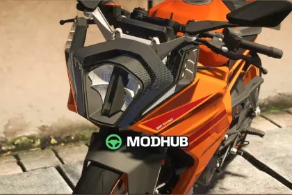 2023 KTM RC 390 Add-On | Impressive GTA 5 Vehicle Mod