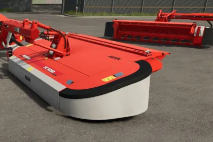 Effektives Mod für Kuhn FC Pack für Ihren Bauernhof — 2