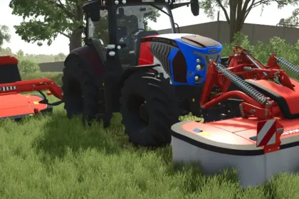 Effektives Mod für Kuhn FC Pack für Ihren Bauernhof — 4