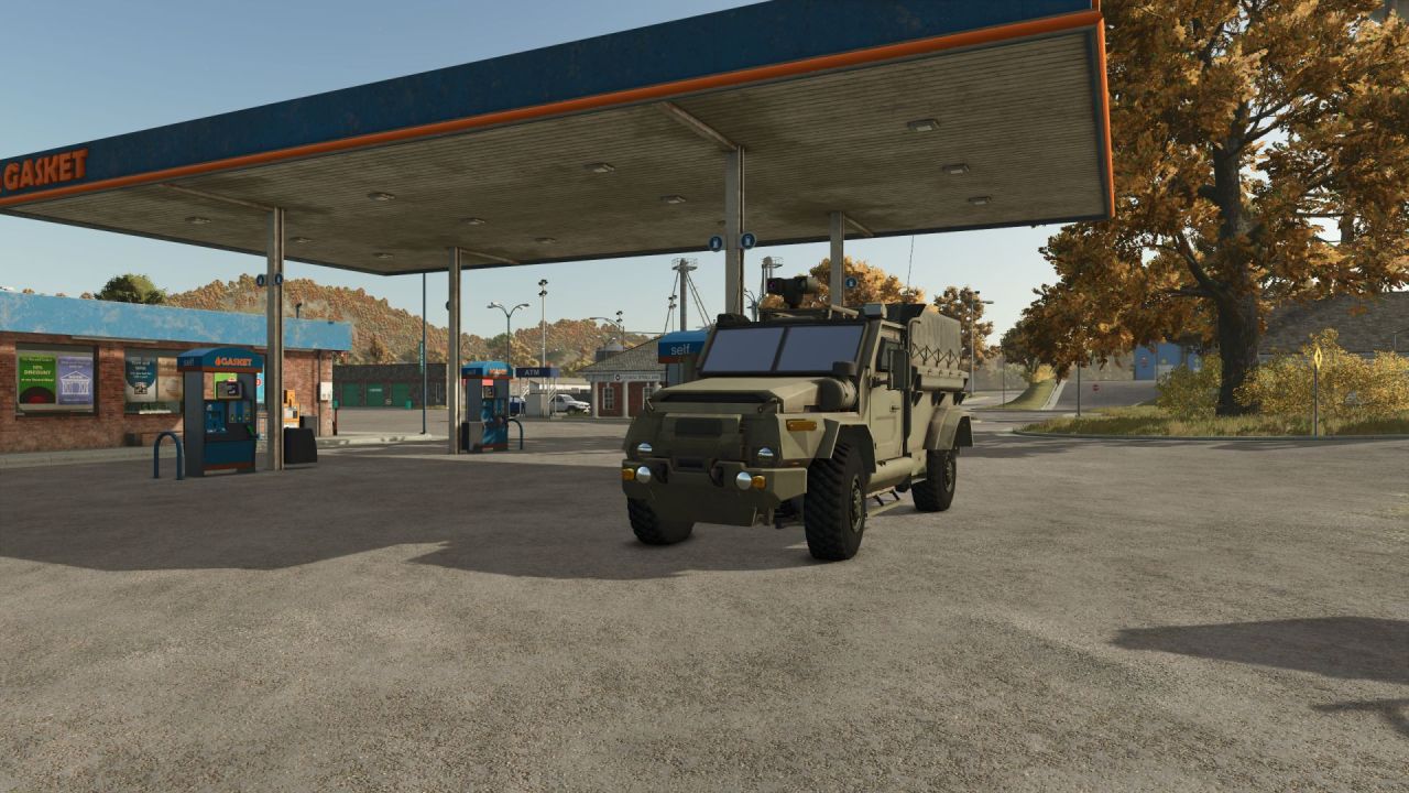 Efektywny Wóz MXT Cargo do Farming Simulator 25