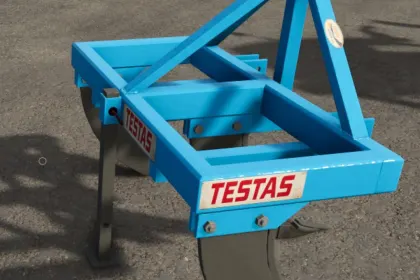 Efektywny Subsoiler TESTAS dla Twojej Farmy w Farming Simulator 25 — 3