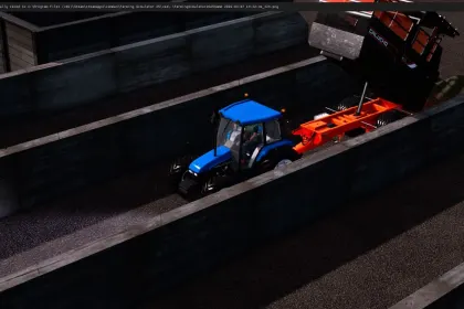 Effektives Galucho MG 10000 Mod für Farming Simulator 25 — 3