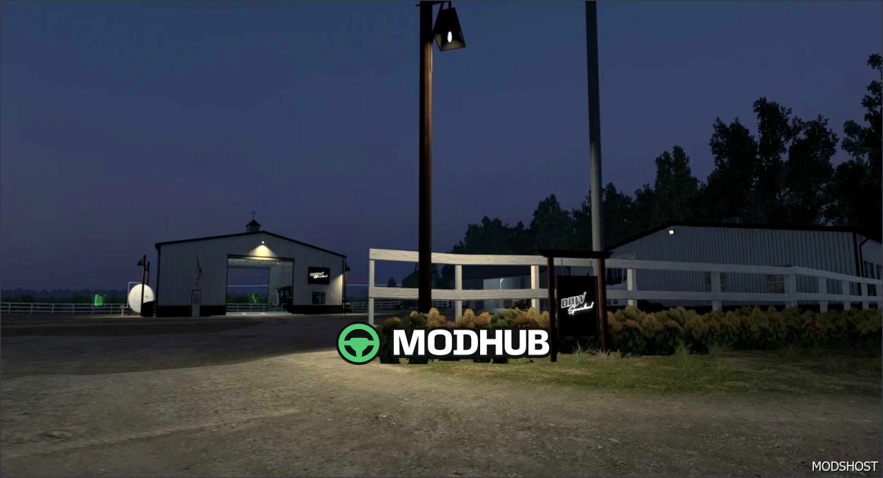 Columbia MO Yard 1.54.3 ATS Map Mod – fresh and versatile