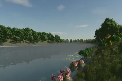 Ефективна Карта Wola Zabierzowska для Farming Simulator 25 — 4