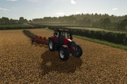 Легендарна Карта Ebony Island для Farming Simulator 25 — 3