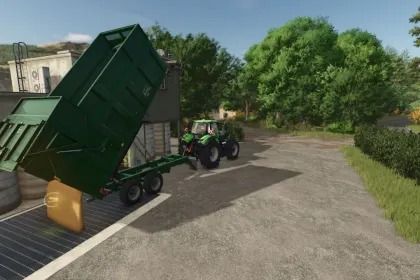 Легендарна Карта Ebony Island для Farming Simulator 25 — 5