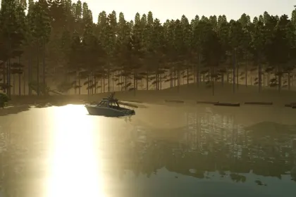 Ефективна Карта Umbreon Valley для Farming Simulator 25 — 6