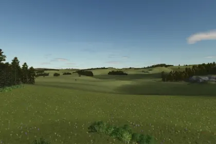 Ефективний Мод Green Countryside для Farming Simulator 25 — 3