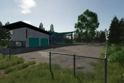 Ефективний Мод Green Countryside для Farming Simulator 25 — 4