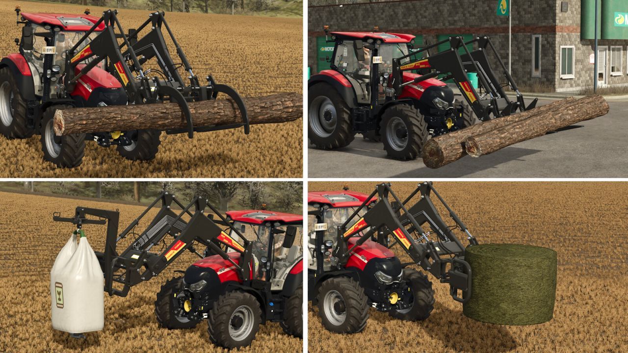 Effektives Mod Vence Tudo PVT 3000 für Farming Simulator 25