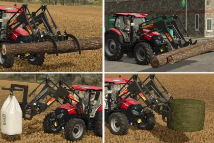 Efficient Mod Vence Tudo PVT 3000 for Farming Simulator 25 — 2