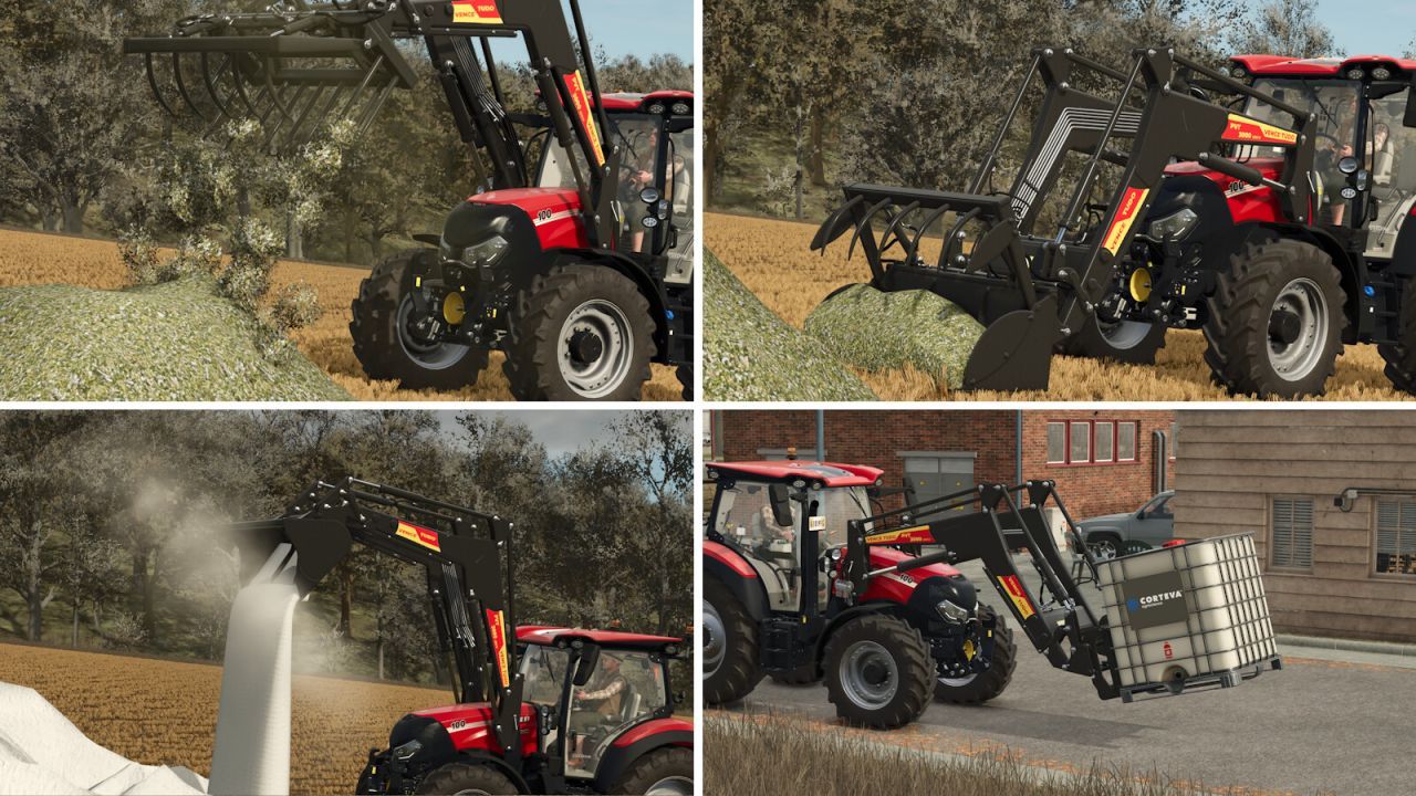 Effektives Mod Vence Tudo PVT 3000 für Farming Simulator 25