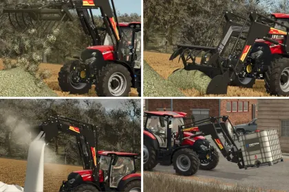 Efficient Mod Vence Tudo PVT 3000 for Farming Simulator 25 — 3