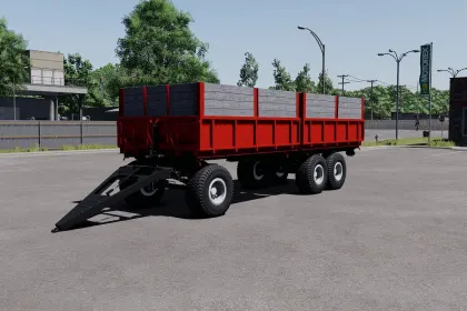 Мод на MMZ-768b для Farming Simulator 25