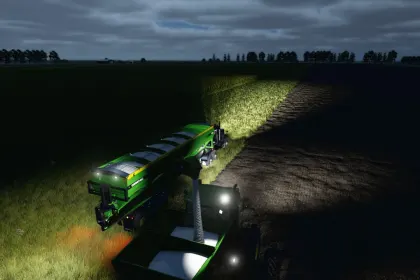 Efektywny Mod Convey-All Ultimate Field Tender do Farming Simulator 25 — 4