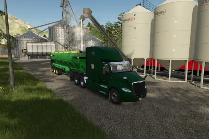 Efektywny Mod Convey-All Ultimate Field Tender do Farming Simulator 25 — 5